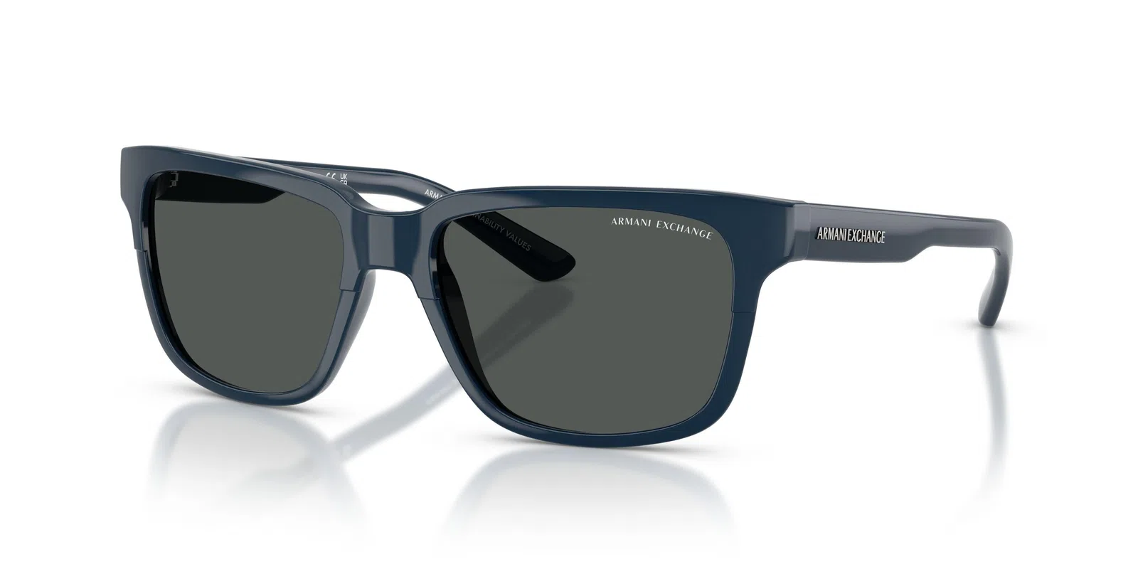 Armani Exchange 4026S Sunglasses - view 95